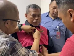 Hakim Djuyamto Kembalikan Uang Suap Rp2 Miliar