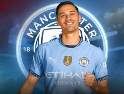 HERE WE GO! Manchester City Setuju Rekrut Tijjani Reijnders dari AC Milan dengan Harga Fantastis