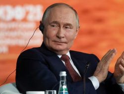 Rusia Berulang Kali Sampaikan ke Israel Iran Tidak Kembangkan Senjata Nuklir