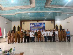 Risky Aditya Bupati Lamandau Ajak Media Siber Bersinergi Wujudkan Lamandau Maju dan Berkeadilan