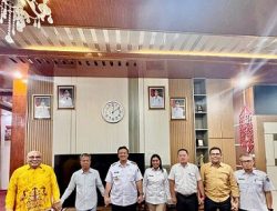 Eksekutif dan Legislatif Berkomitmen Membangun Lamandau