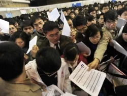 Negara China Dilanda Gelombang PHK dan Gejolak Sosial, Kredibilitas Pemerintah Xi Jinping Diuji