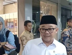 Raker dengan Komisi X DPR Digelar Tertutup, Abdul Mu’ti