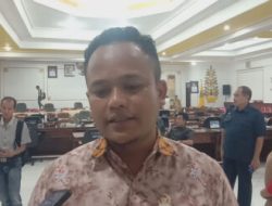 DPRD Kabupaten Barito Timur Jelaskan Belum Ada Kenaikan Gajih Anggota Dewan