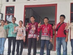 DLH Kalteng Tugaskan UPR Membantu Penyusunan Profil Keanekaragaman Hayati di Barsel