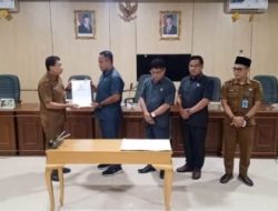 DPRD Barito Timur Setujui Pertanggungjawaban APBD 2024