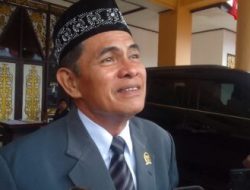 Anggota DPRD Barito Timur Ikuti Pidato Kenegaraan Secara Virtual