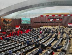 Tak Ada di Kursi VIP, Megawati Absen di Sidang Tahunan MPR RI 2025