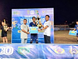 Barsel Sukses Menjadi Tuan Rumah Penyelenggaraan Gubernur Cup Zona Timur 2025