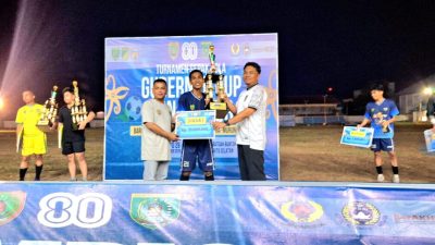 Barsel Sukses Menjadi Tuan Rumah Penyelenggaraan Gubernur Cup Zona Timur 2025