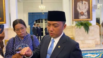 Istana Minta Pejabat Pakai Sirine dan Strobo Tidak Melebihi Batas!