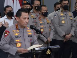 4 Jenderal Digeser ke Bareskrim pada Mutasi September 2025, Ada 2 Kapolda