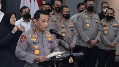 4 Jenderal Digeser ke Bareskrim pada Mutasi September 2025, Ada 2 Kapolda