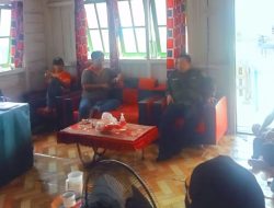 Pemdes Sungei Telang Diduga Abai Terhadap Protes Warga Terkait Pembebasan Lahan Oleh PT. BA