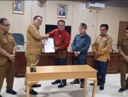 Anggaran Perubahan 2025 Kabupaten Barito Timur Disepakati