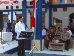 Peringatan Hari Perhubungan Nasional Ke-55, Wujudkan Bakti Transportasi Untuk Negeri