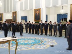 Prabowo Reshuffle Kabinet, PDIP Tetap di Luar Pemerintahan