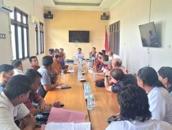 Mediasi Lahan Talekoi, PT. Dahlia Biru Bersepakat Penuhi Hak Tali Asih Kepada Warga