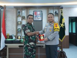 Perkuat Hubungan Daerah, Pemkab Bartim Terima Kunjungan Wakil Bupati Hulu Sungai Tengah