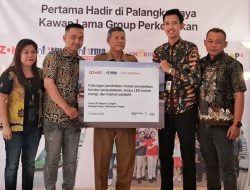 Kawan Lama Group Resmikan Lima Gerai Sekaligus di Duta Mall Palangka Raya