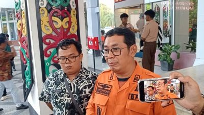 BPBD Kapuas Akui Akses Sulit Hambat Pemadaman Karhutla