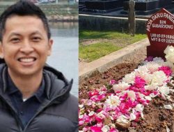 Makam Arya Daru Rusak, Polda Metro: Kondisi Ambles Murni Faktor Alam