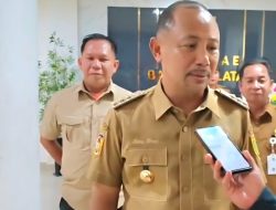 Cari Solusi Bagi Para Penambang Emas Konvensional, Pemkab Barsel Akan Bentuk Satgas PETI