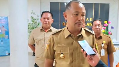 Cari Solusi Bagi Para Penambang Emas Konvensional, Pemkab Barsel Akan Bentuk Satgas PETI