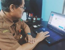 Diskominfosantik Barito Timur Gandeng BSSN Terapkan Sertifikat Elektronik