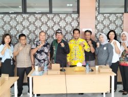Ketua DPRD Palangka Raya Terima Audiensi Forum Bela Negera