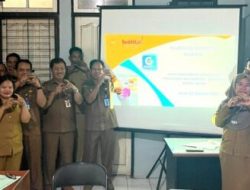 Diskominfosantik Barito Timur Gelar Pelatihan DIGANTA