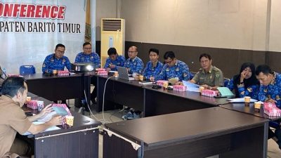 Peti Rugikan Negara dan Masyarakat, Pemkab Barito Timur Perketat Pengawasan