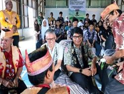 Desa Beruta Wakili Lamandau dalam Penilaian Desa