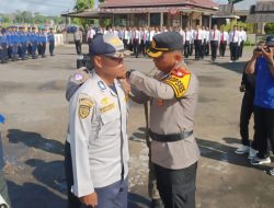 Tim Gabungan Gelar Apel Operasi Zebra Telabang Tahun 2025