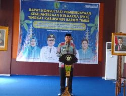 Bupati Barito Timur Tenangkan Warga Soal Kelangkaan BBM