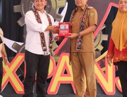 Pemkot Sambut Beroperasinya Warehouse Alfamart di Palangka Raya