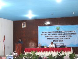 Pemkab Bartim Dorong UMKM Naik Kelas Lewat Pelatihan Strategi Digital Marketing