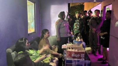 Jelang Nataru, Patroli Skala Besar Digelar Barito Timur