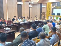 Tim PKS Barsel Desak PT. KNPI Segera Selesaikan Pembayaran Kepada Warga Desa Tambak Bajai