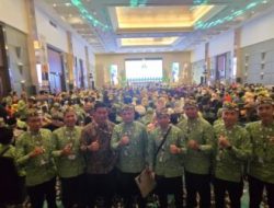ICMI Murung Raya Hadiri Langsung Silaknas dan Milad ke 35 ICMI 2025 di Bali
