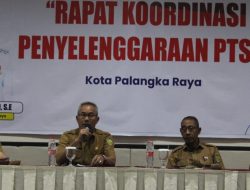 Pemkot Tegaskan Percepatan Sistem Perizinan, Rapat Koordinasi Bahas SOP hingga Komitmen OPD