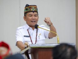 Pemprov–Kejati Kalteng Perkuat Sinergi Penanganan Hukum