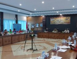 Upaya Kurangi Resiko Bencana, BPBD-Damkar Barito Timur Susun Dokumen Akhir KRB 2026-2030