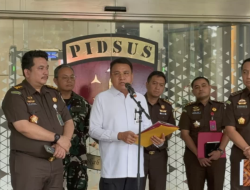 Jaksa Agung Usut Tuntas Penyebab Banjir Sumatera