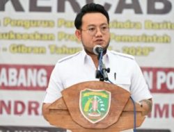Gerinda Gelar Rakercab dan Pendidikan Politik, Dihadiri Wabup Barito Timur