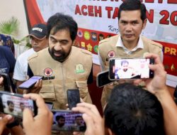 Gubernur Aceh Minta Mendagri Terbitkan Aturan Pedagang Tak Naikkan Harga