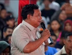 Prabowo Minta Disiplin Prosedur Ditingkatkan untuk Program MBG