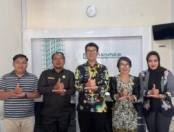Kunjungi Kantor BPJS Cabang Barito Timur, Ini yang Dibahas DPRD Barito Timur