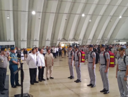 KKP lepas 1.142 taruna bantu pemulihan bencana Sumatra