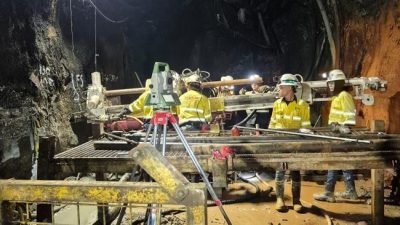 Longsor Tambang Freeport Sebabkan Produksi Emas Turun 86 Persen